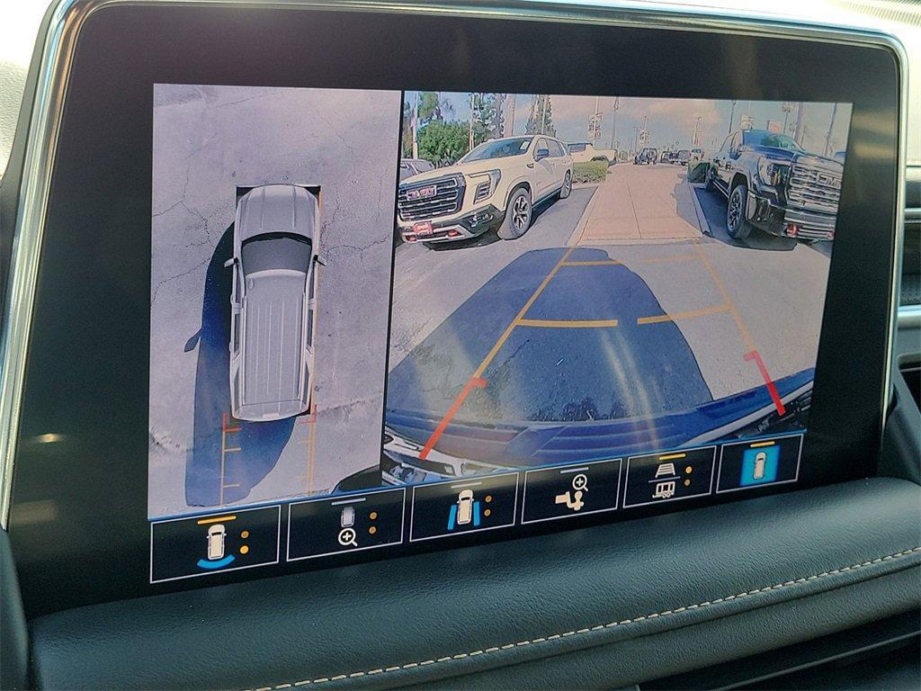 used 2021 GMC Yukon XL car, priced at $39,995