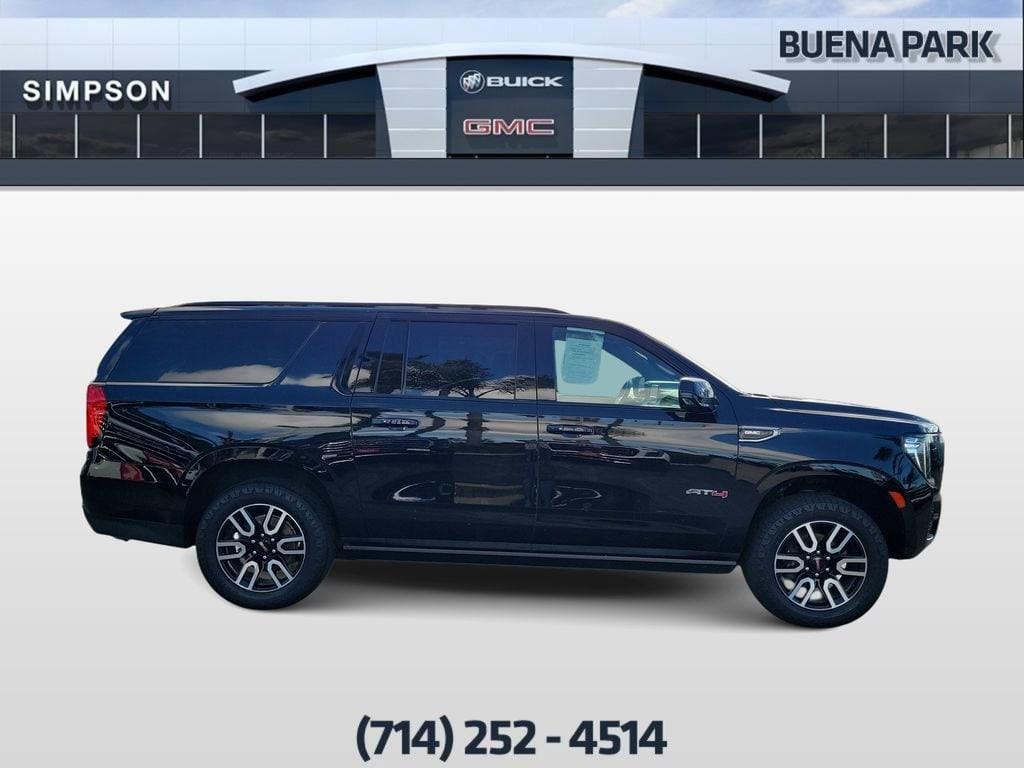used 2021 GMC Yukon XL car, priced at $39,450