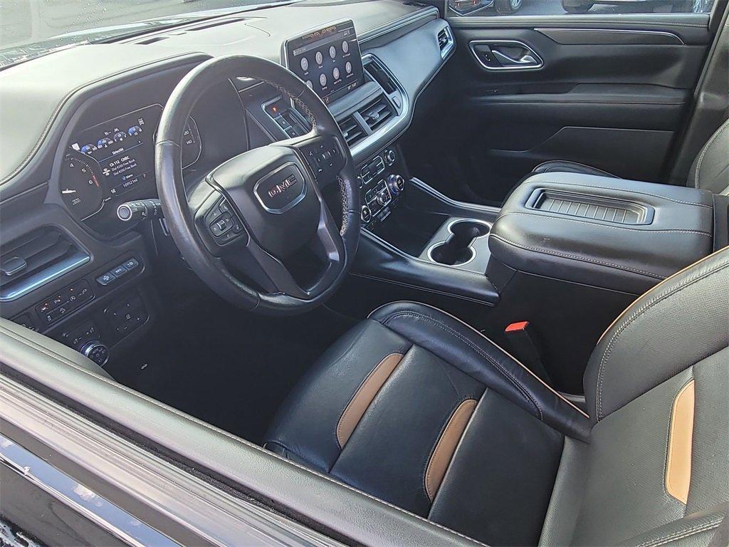 used 2021 GMC Yukon XL car, priced at $39,995