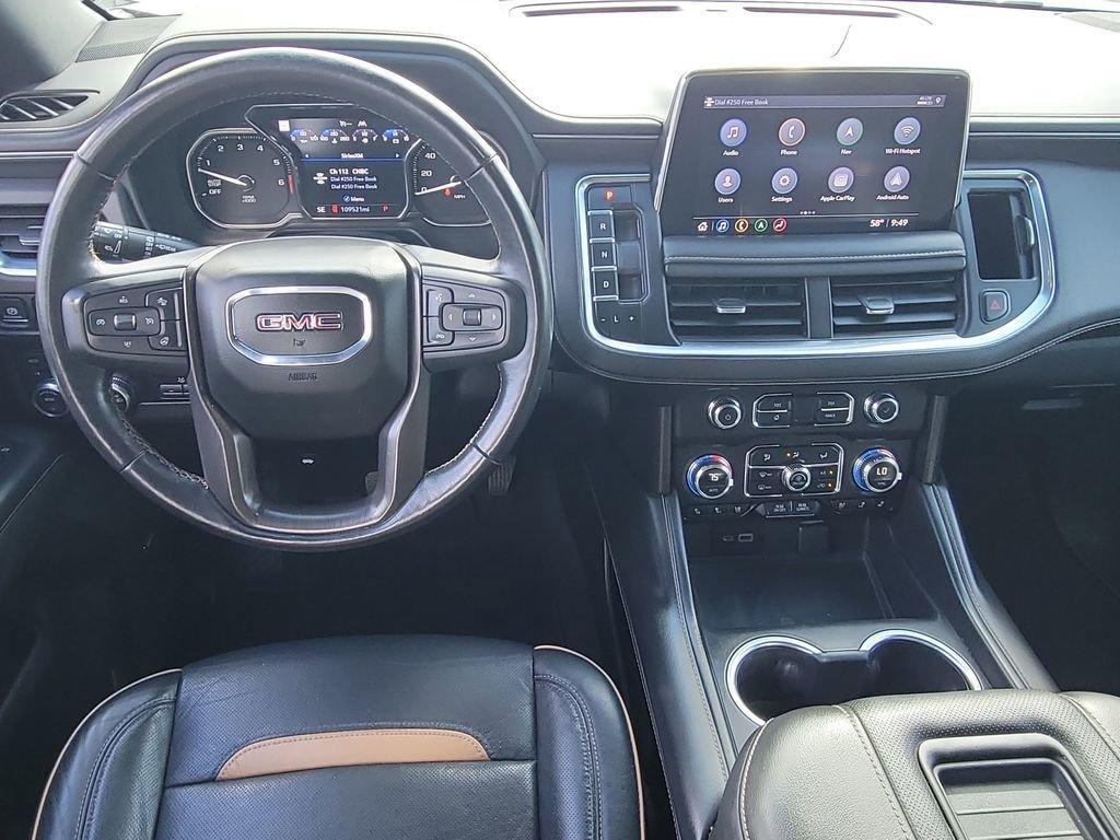 used 2021 GMC Yukon XL car, priced at $39,450