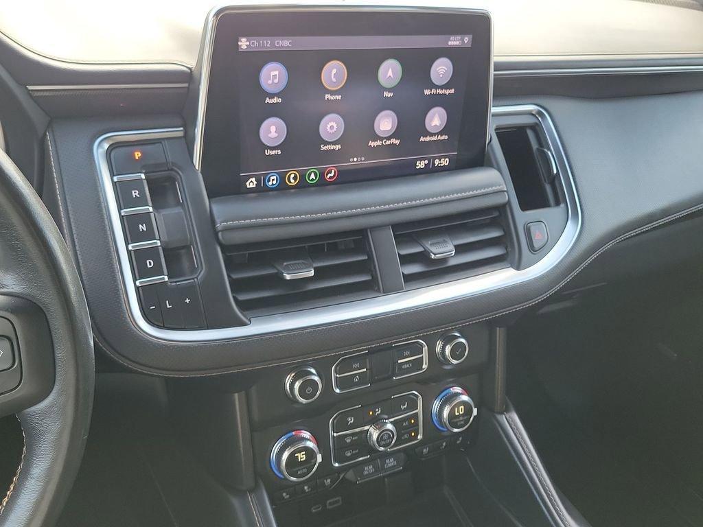 used 2021 GMC Yukon XL car, priced at $39,450