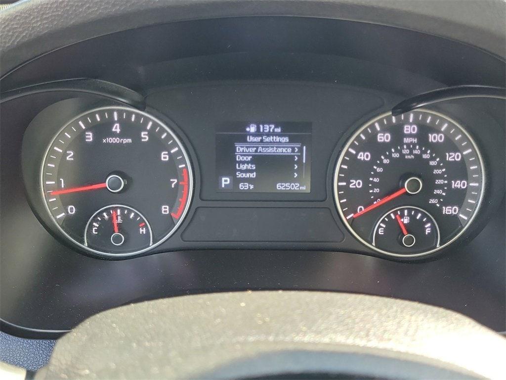 used 2020 Kia Optima car, priced at $14,995