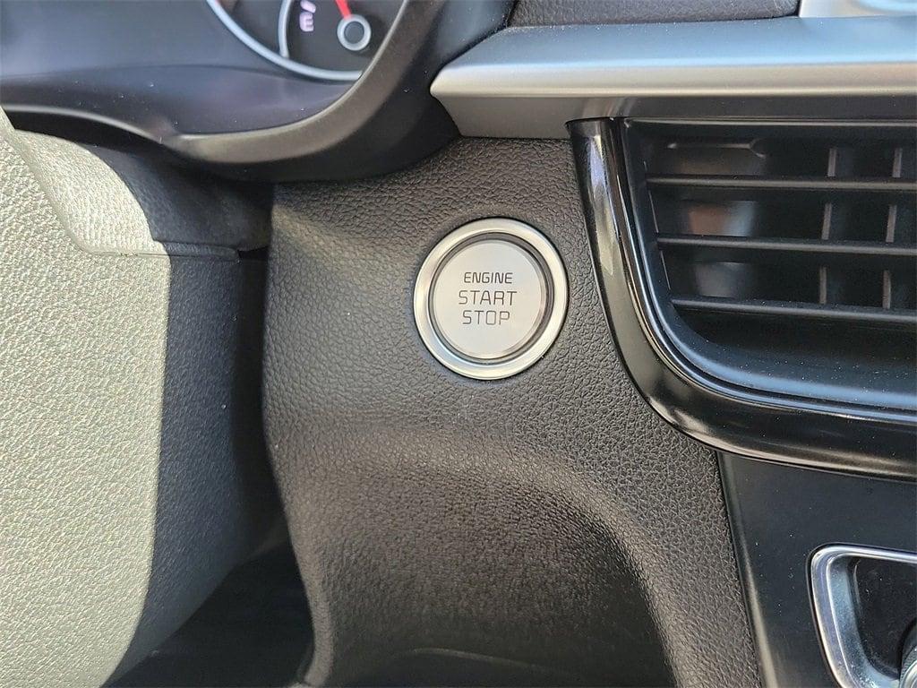 used 2020 Kia Optima car, priced at $14,995