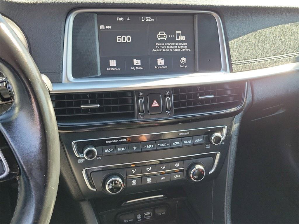 used 2020 Kia Optima car, priced at $14,995