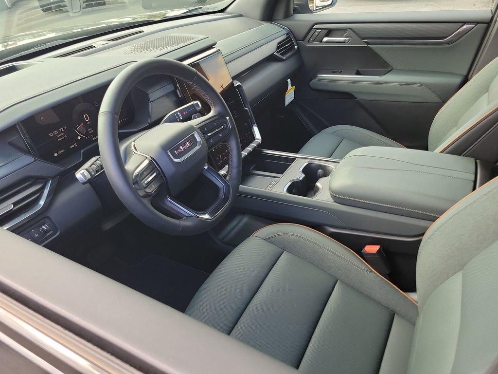 used 2026 GMC Acadia car, priced at $57,465