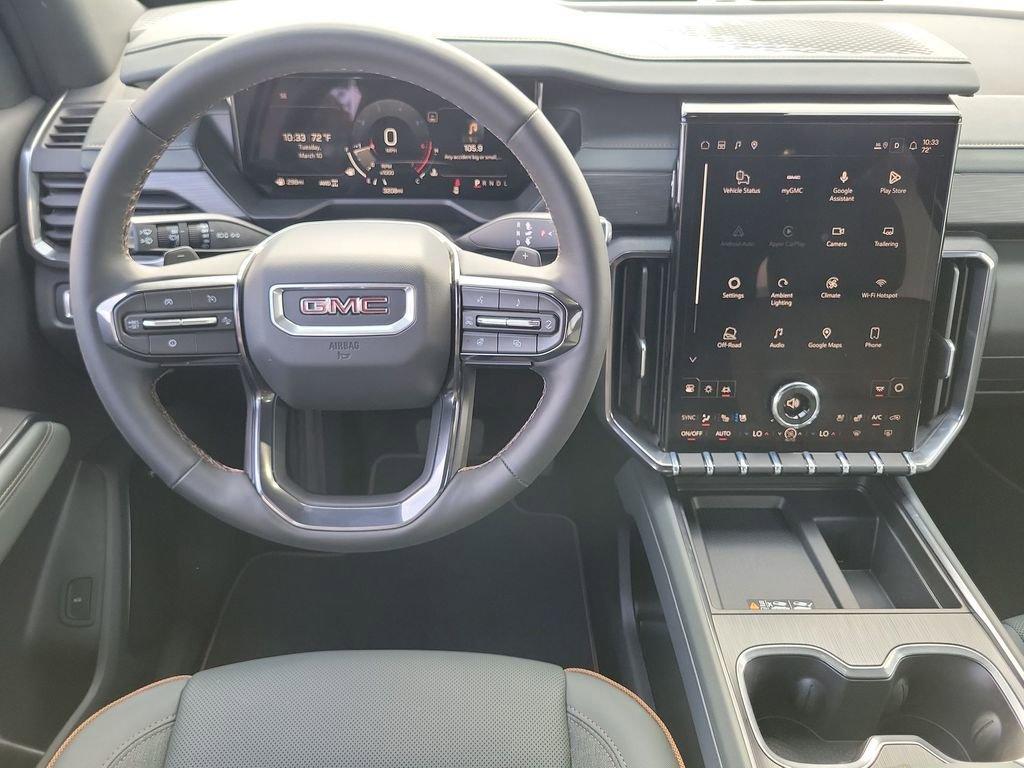 used 2026 GMC Acadia car, priced at $57,465