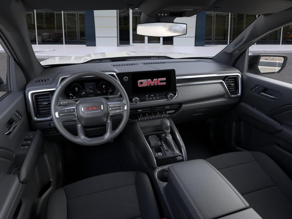 new 2026 GMC Canyon car, priced at $41,595