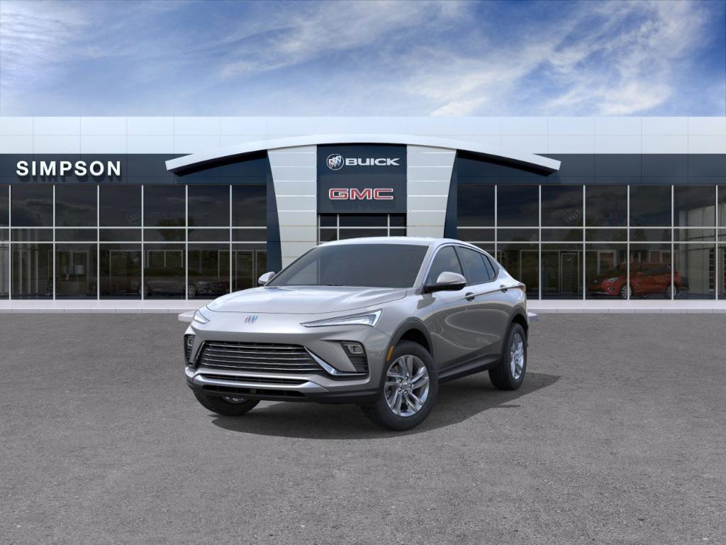 new 2026 Buick Envista car, priced at $26,490