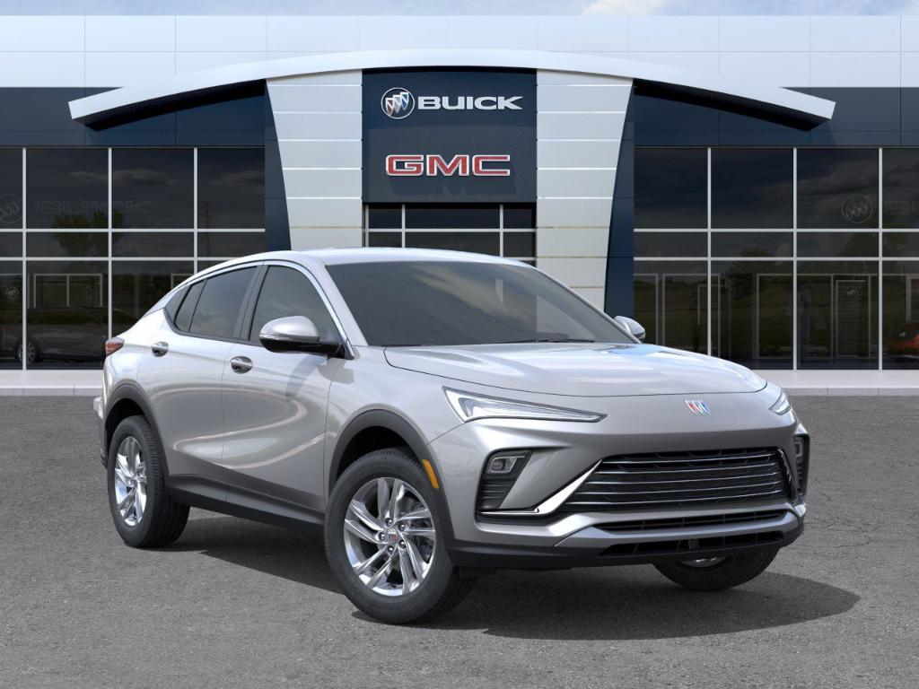 new 2026 Buick Envista car, priced at $26,490