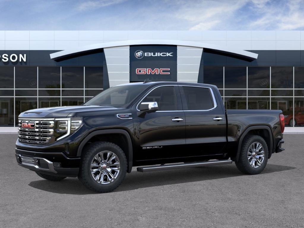 new 2026 GMC Sierra 1500 car, priced at $78,520