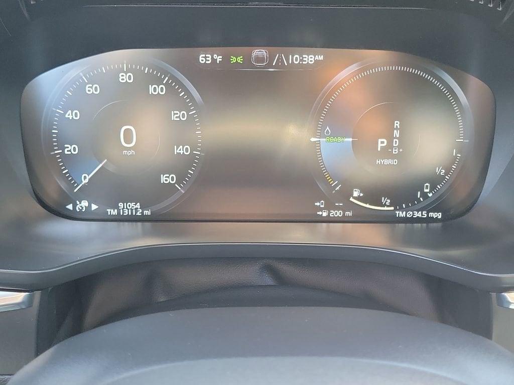 used 2021 Volvo XC60 Recharge Plug-In Hybrid car, priced at $23,995