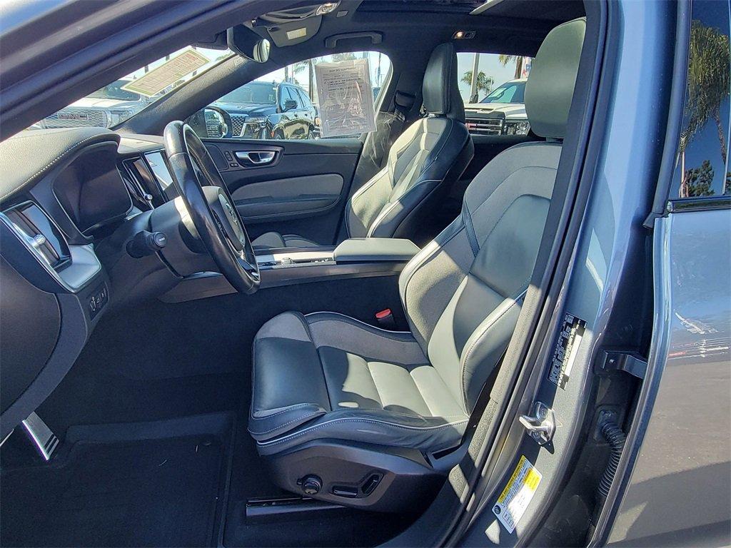 used 2021 Volvo XC60 Recharge Plug-In Hybrid car, priced at $24,775