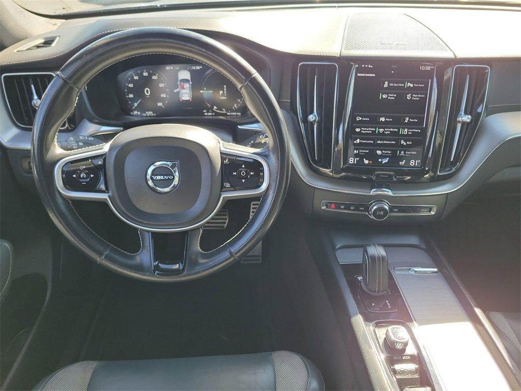 used 2021 Volvo XC60 Recharge Plug-In Hybrid car, priced at $24,775