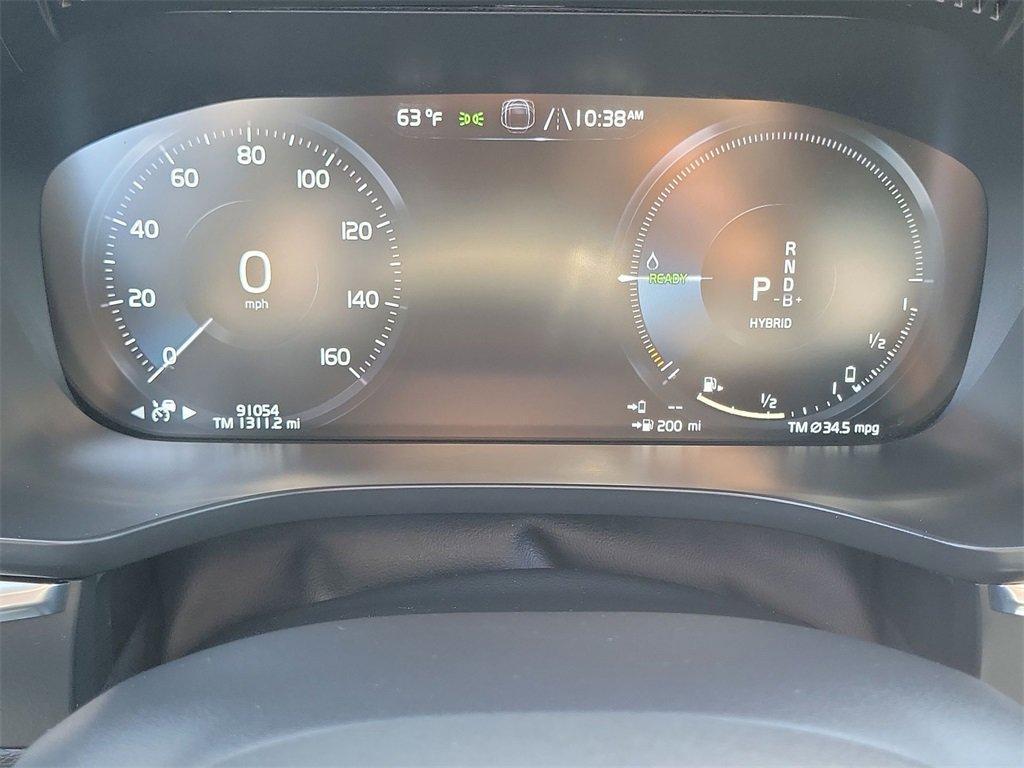 used 2021 Volvo XC60 Recharge Plug-In Hybrid car, priced at $24,775