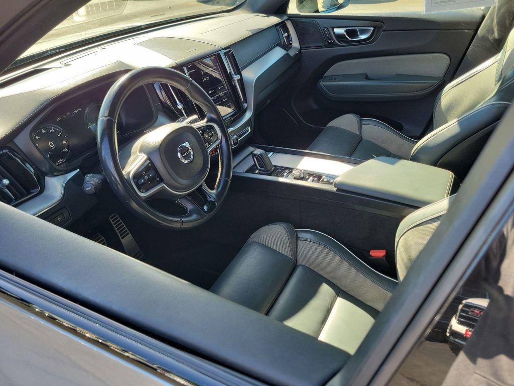 used 2021 Volvo XC60 Recharge Plug-In Hybrid car, priced at $23,995