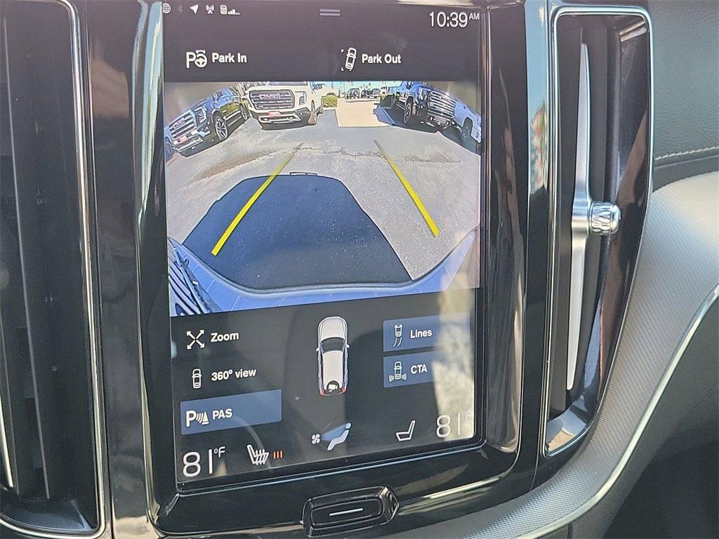 used 2021 Volvo XC60 Recharge Plug-In Hybrid car, priced at $24,775