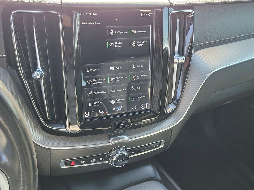 used 2021 Volvo XC60 Recharge Plug-In Hybrid car, priced at $24,775
