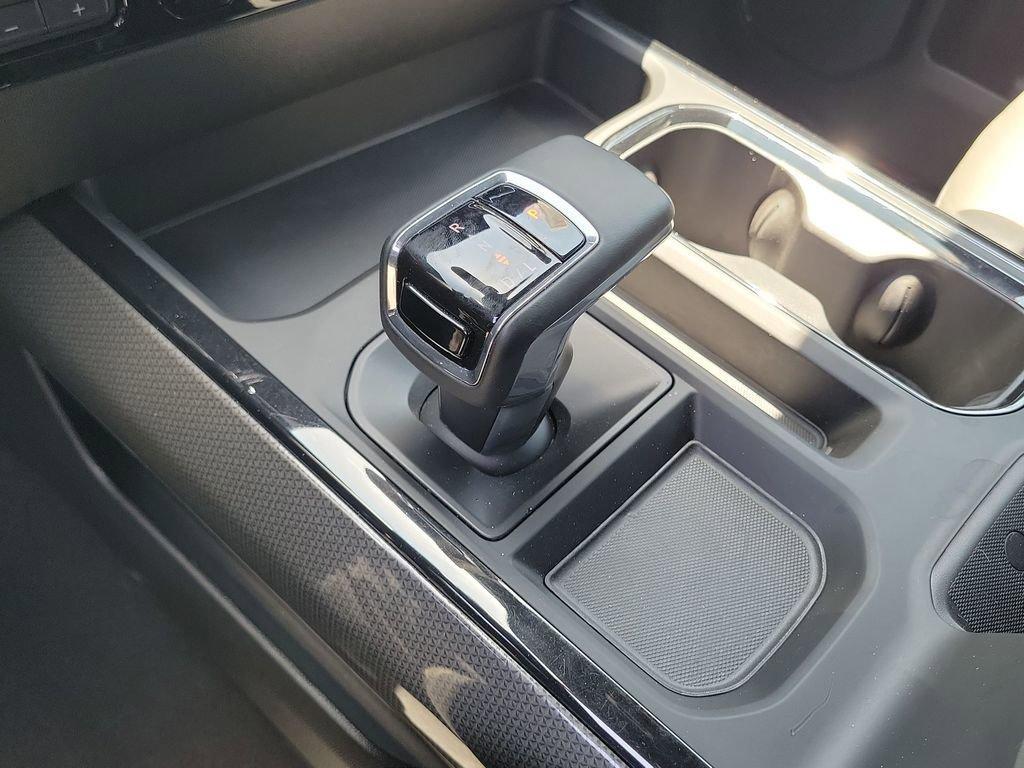 used 2025 Chevrolet Silverado 1500 car, priced at $61,535