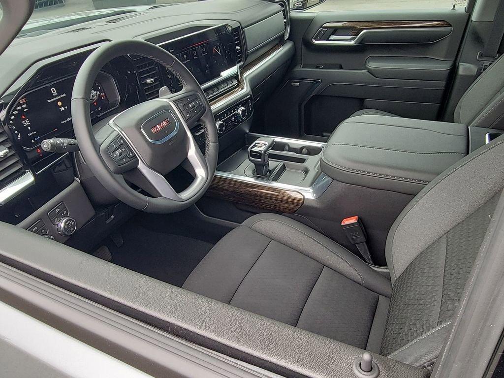 used 2026 GMC Sierra 1500 car, priced at $58,450