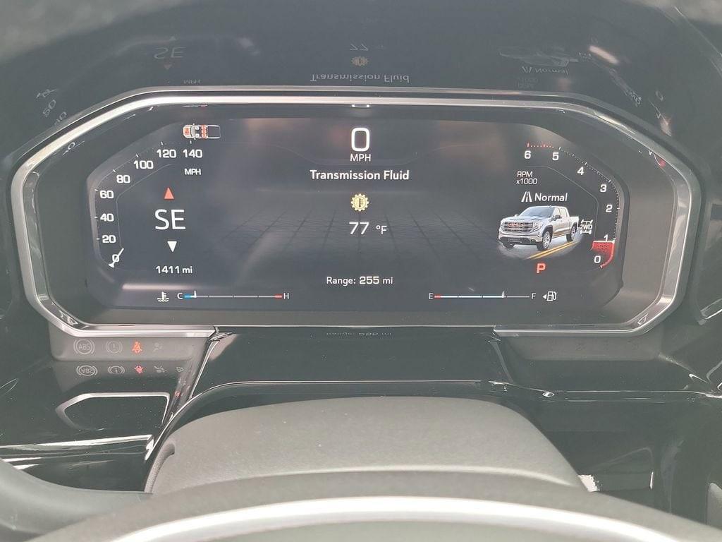 used 2026 GMC Sierra 1500 car, priced at $58,450