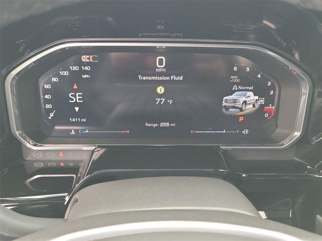 used 2026 GMC Sierra 1500 car, priced at $59,995