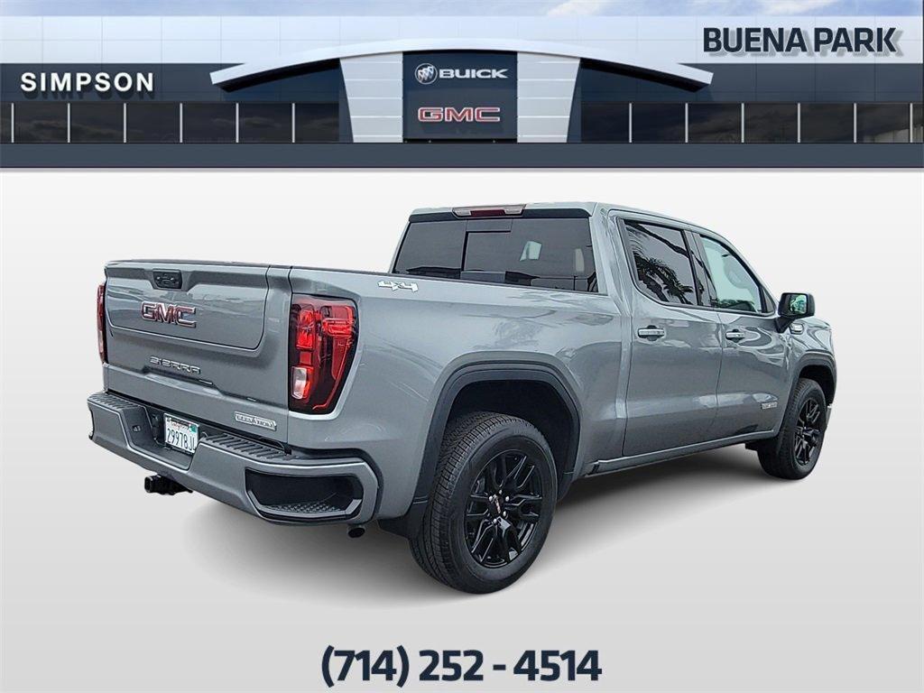 used 2026 GMC Sierra 1500 car, priced at $59,995