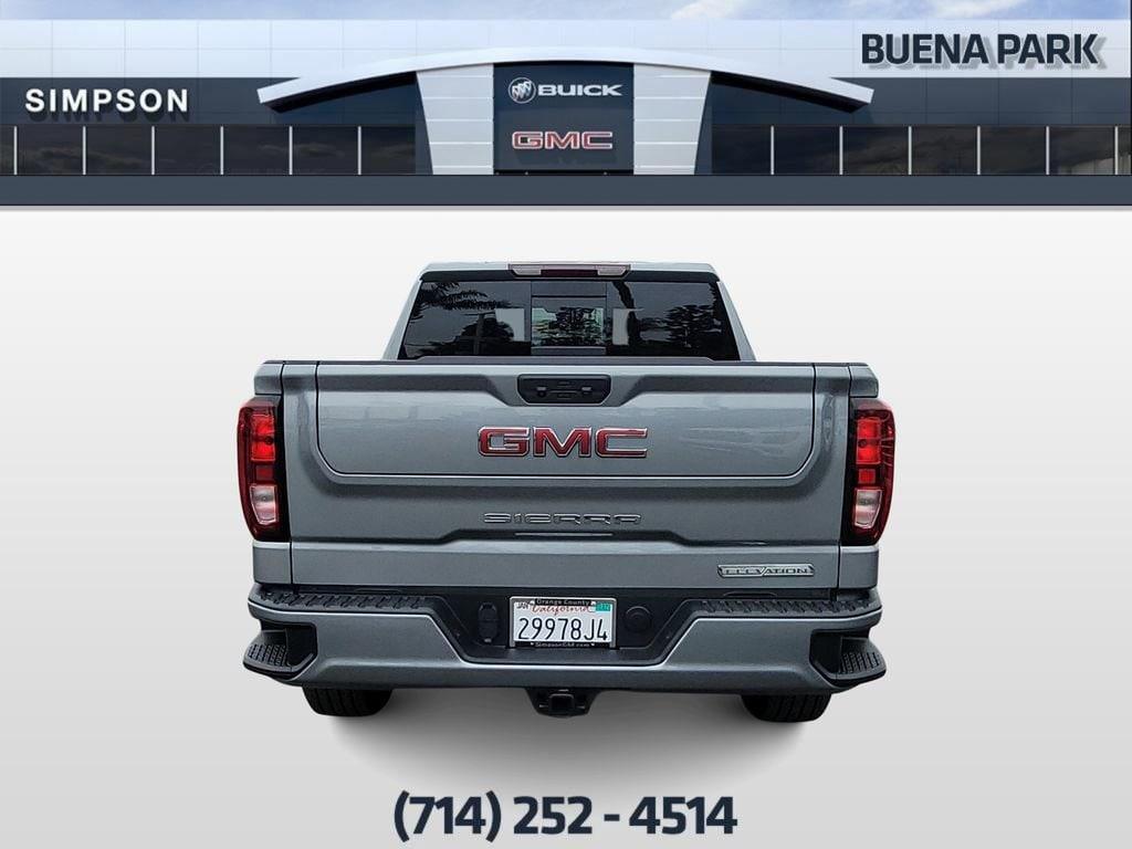 used 2026 GMC Sierra 1500 car, priced at $58,450