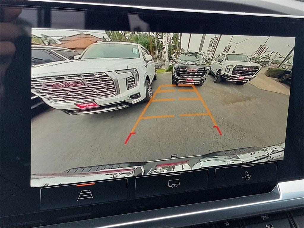 used 2026 GMC Sierra 1500 car, priced at $59,995