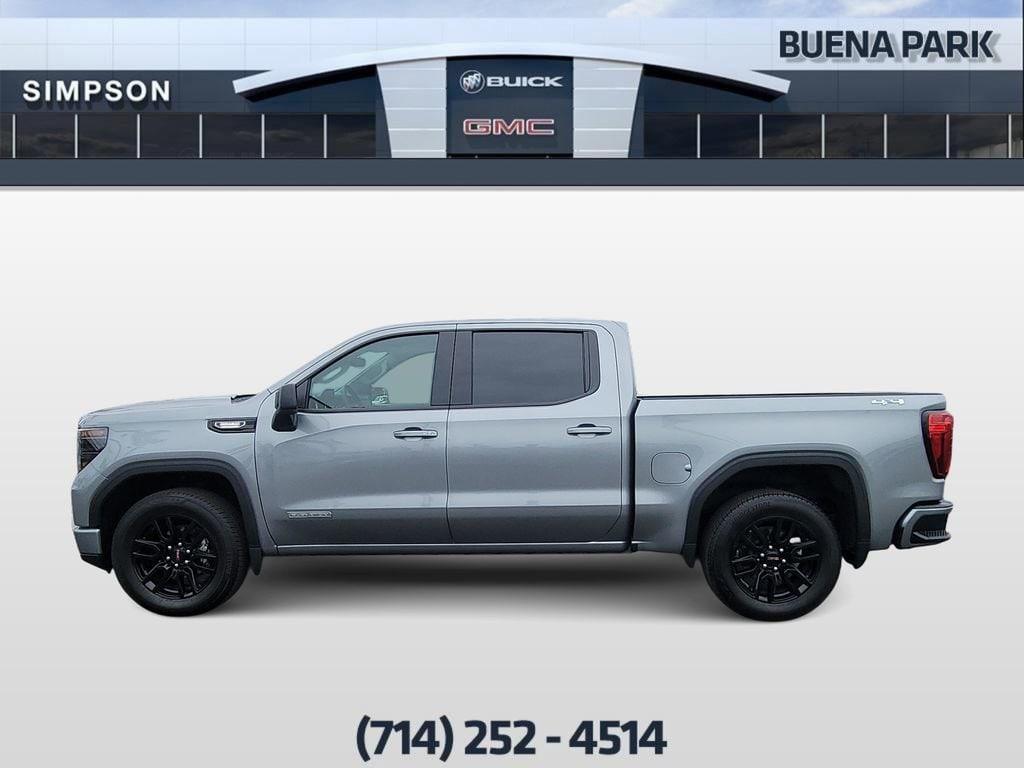 used 2026 GMC Sierra 1500 car, priced at $58,450