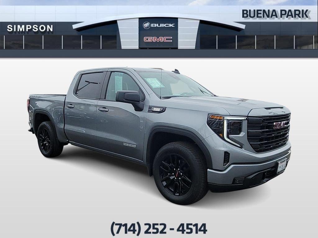 used 2026 GMC Sierra 1500 car, priced at $58,450