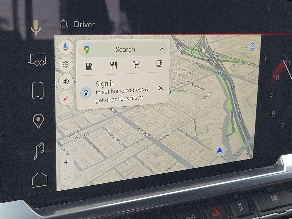 used 2026 GMC Sierra 1500 car, priced at $58,450