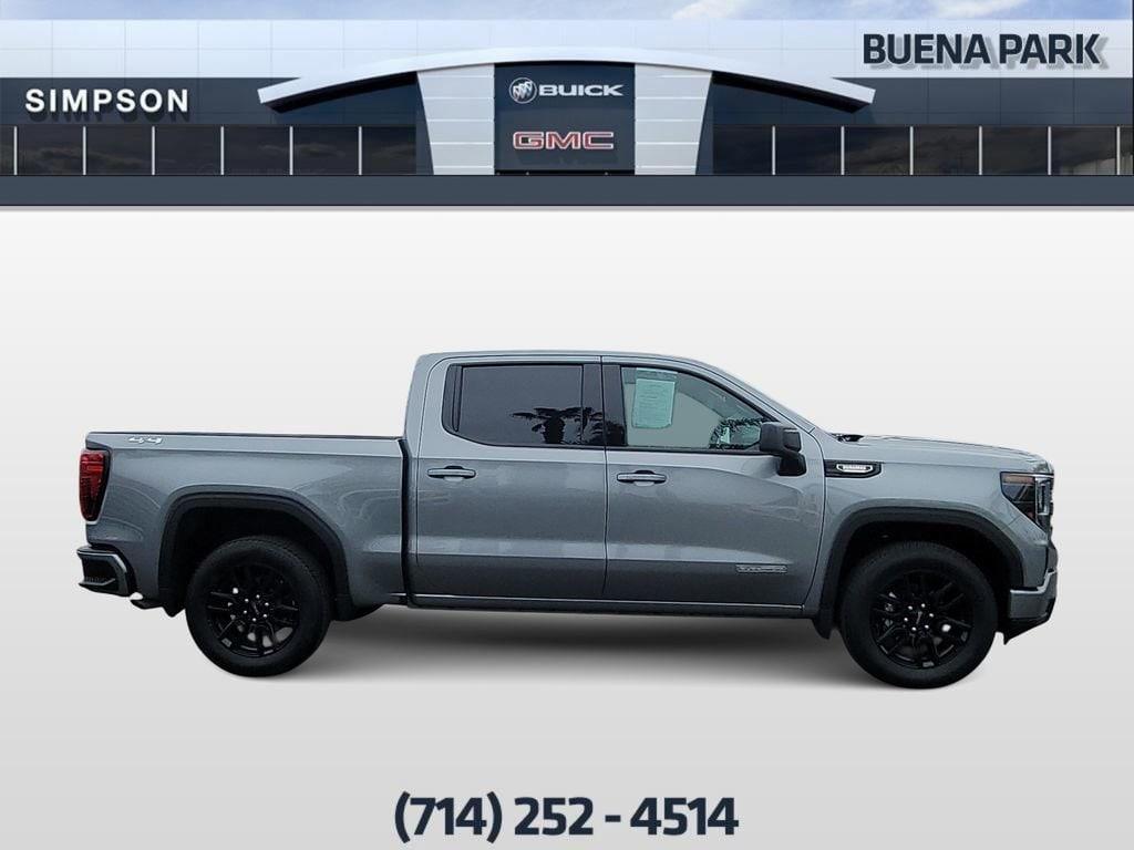 used 2026 GMC Sierra 1500 car, priced at $58,450
