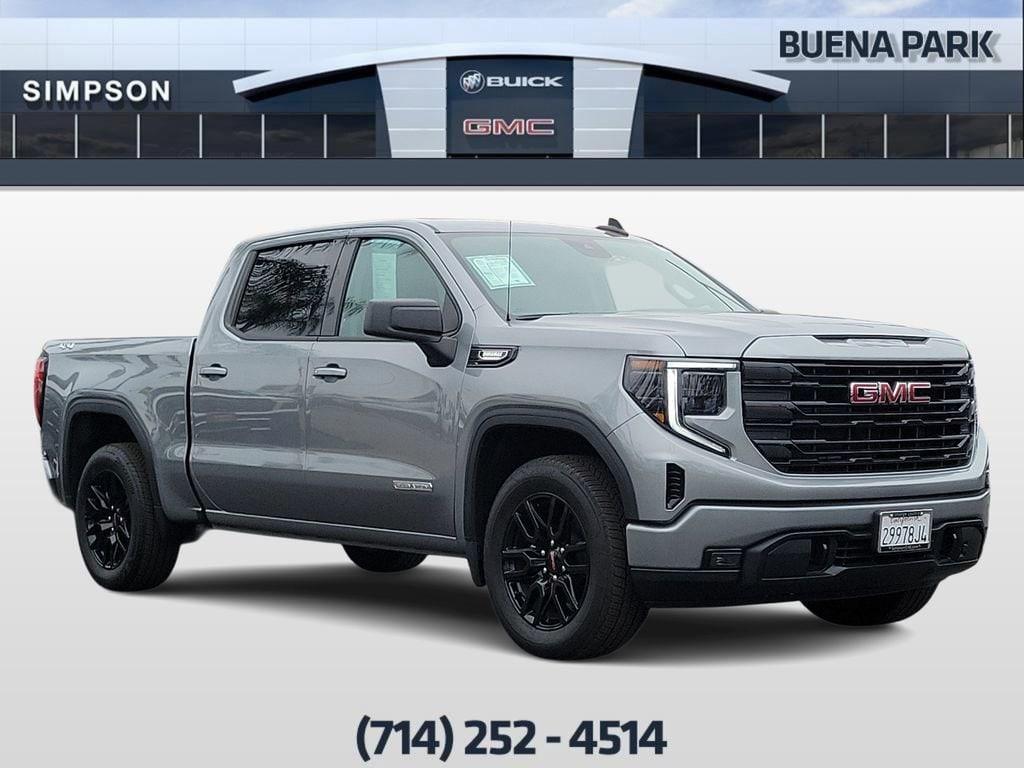 used 2026 GMC Sierra 1500 car, priced at $58,450