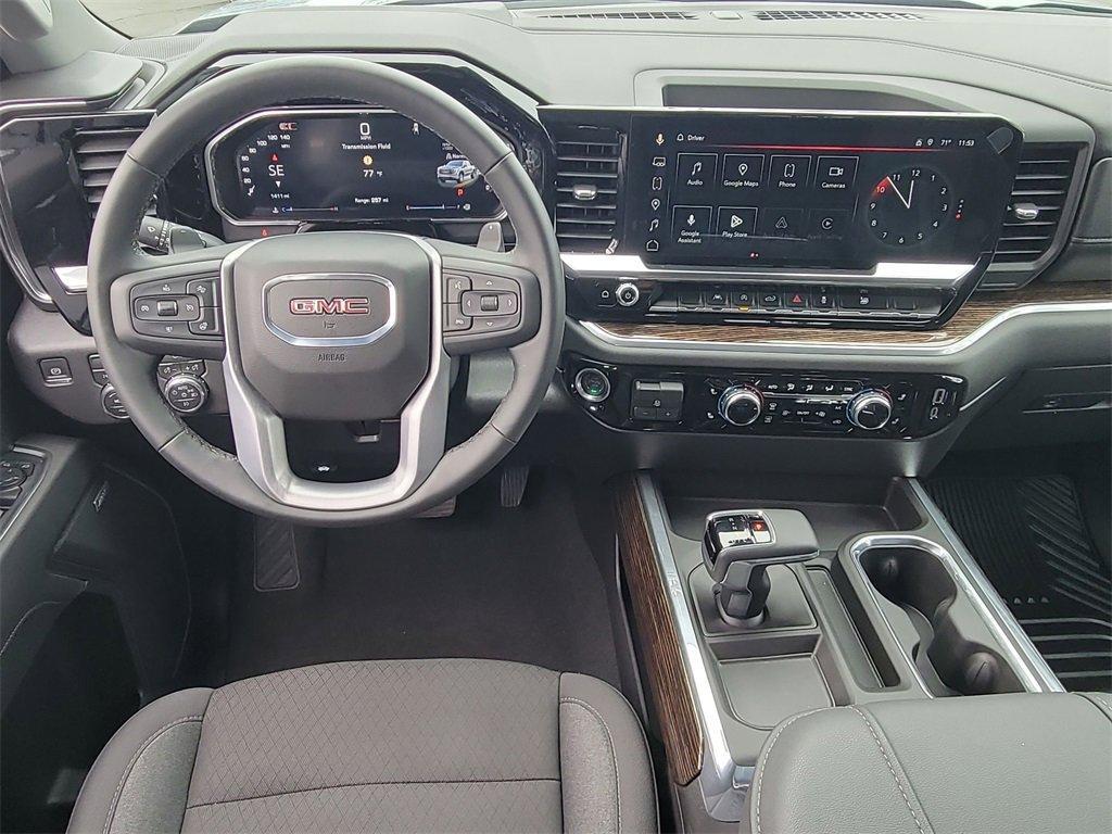 used 2026 GMC Sierra 1500 car, priced at $59,995