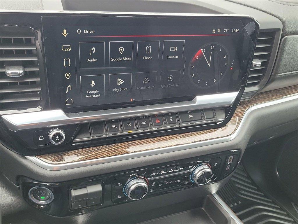 used 2026 GMC Sierra 1500 car, priced at $59,995