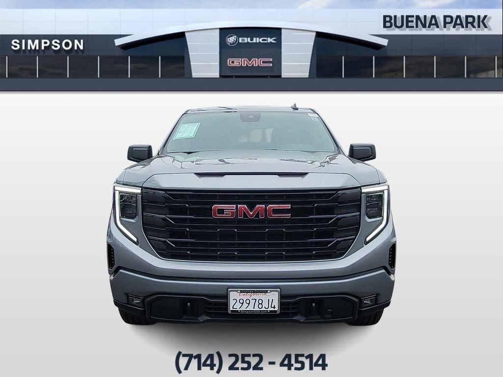 used 2026 GMC Sierra 1500 car, priced at $58,450