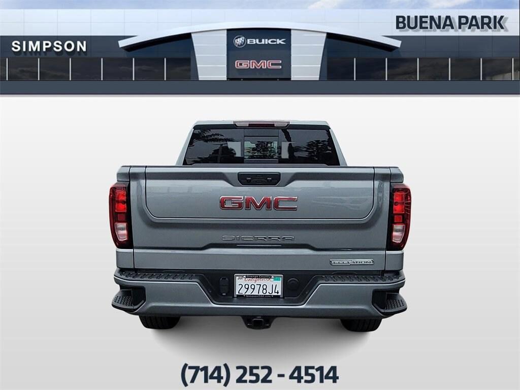 used 2026 GMC Sierra 1500 car, priced at $59,995