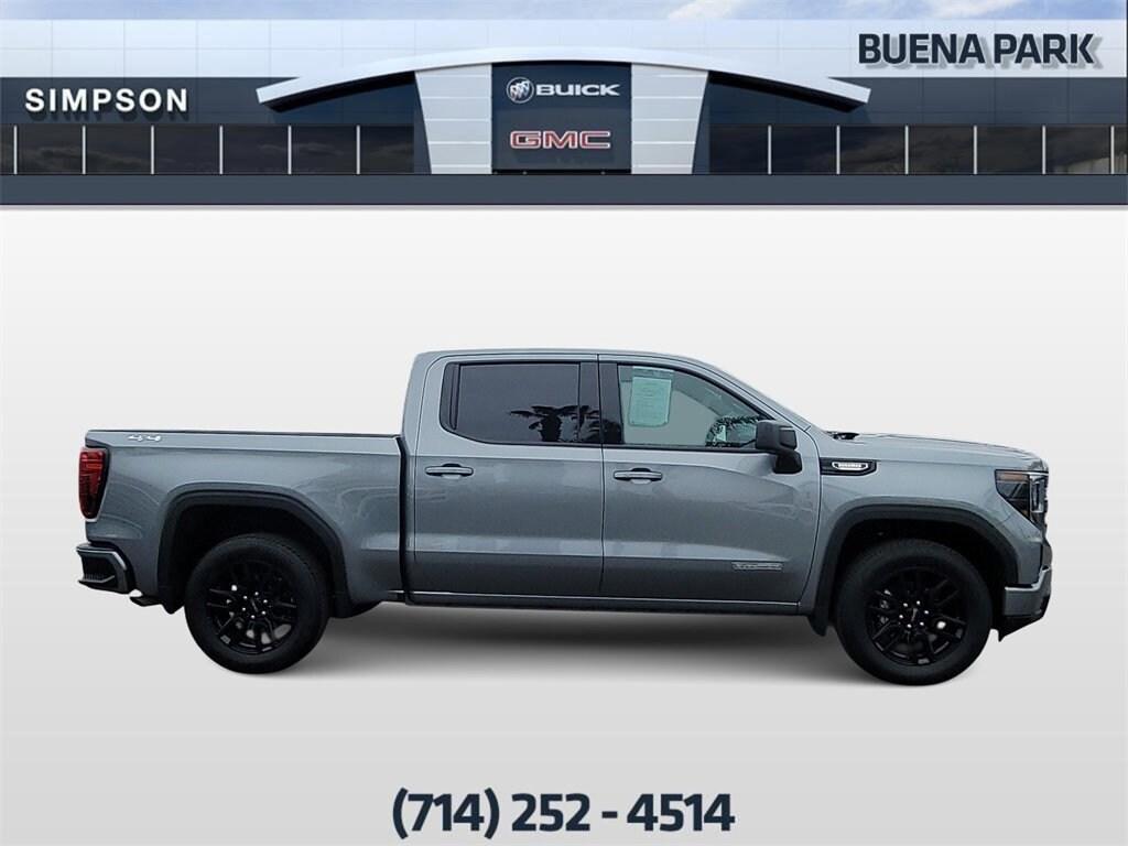 used 2026 GMC Sierra 1500 car, priced at $59,995
