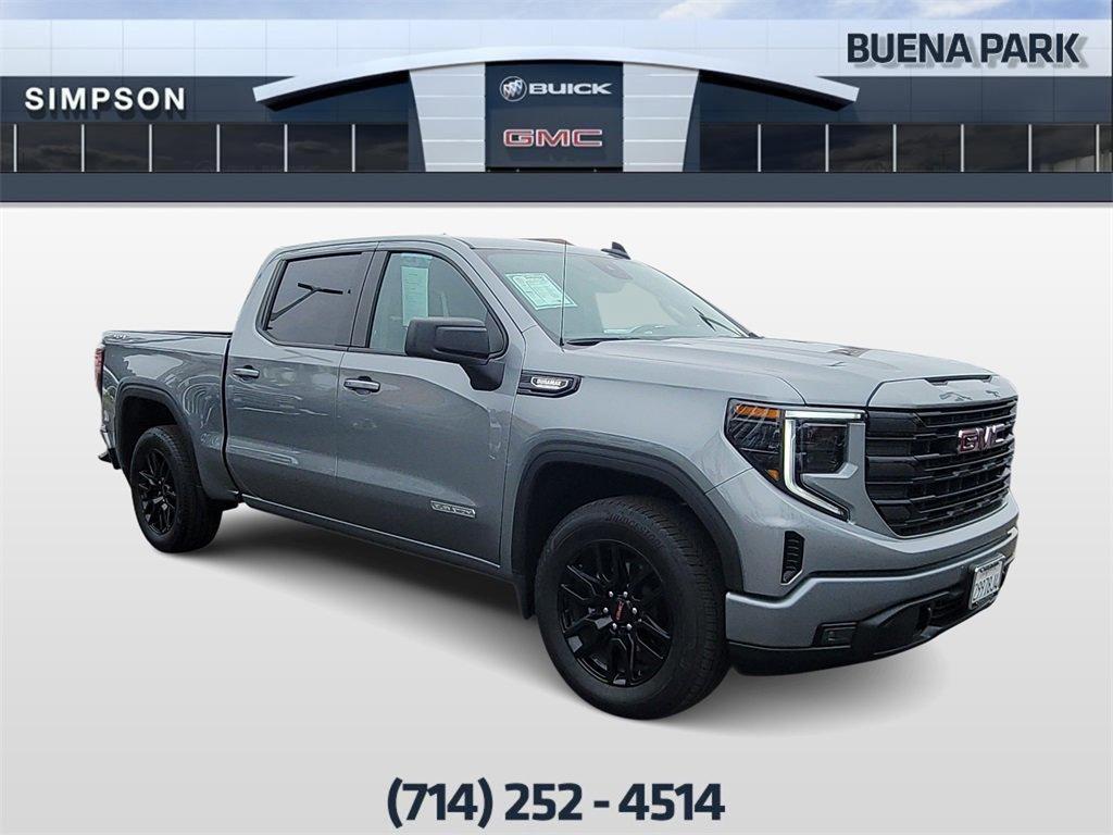 used 2026 GMC Sierra 1500 car, priced at $59,995