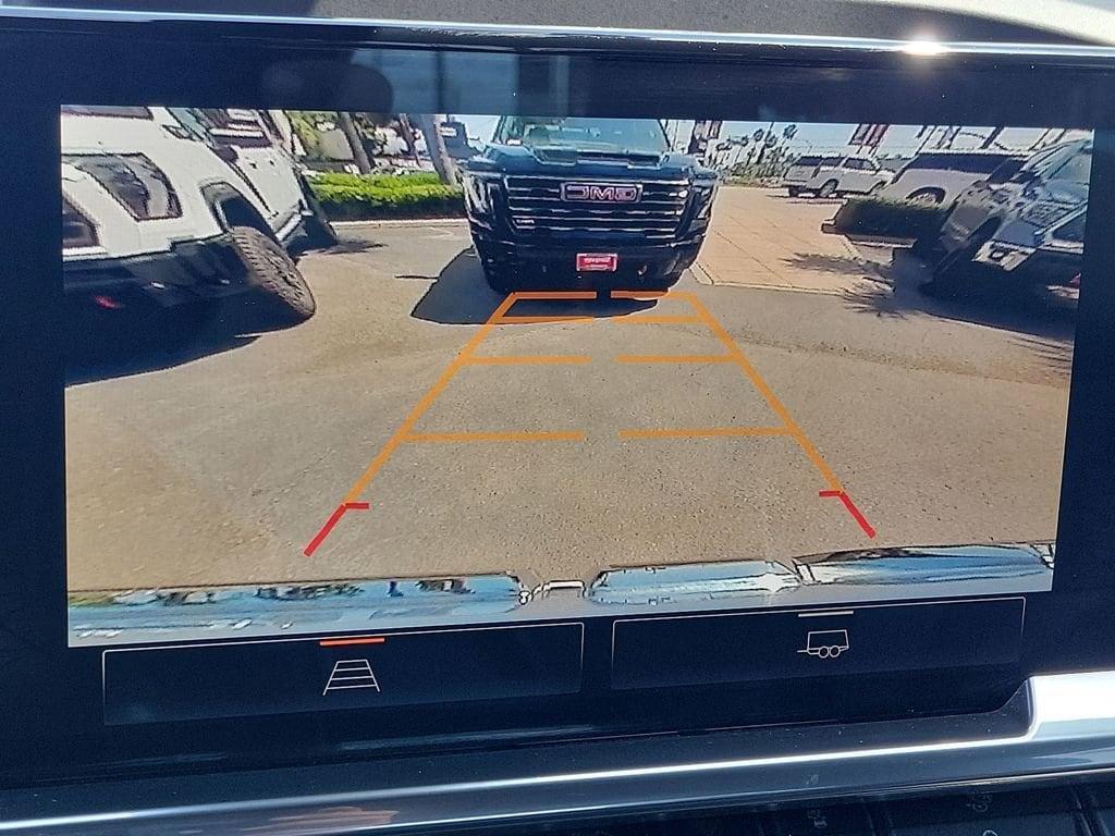 used 2024 GMC Sierra 1500 car, priced at $47,995