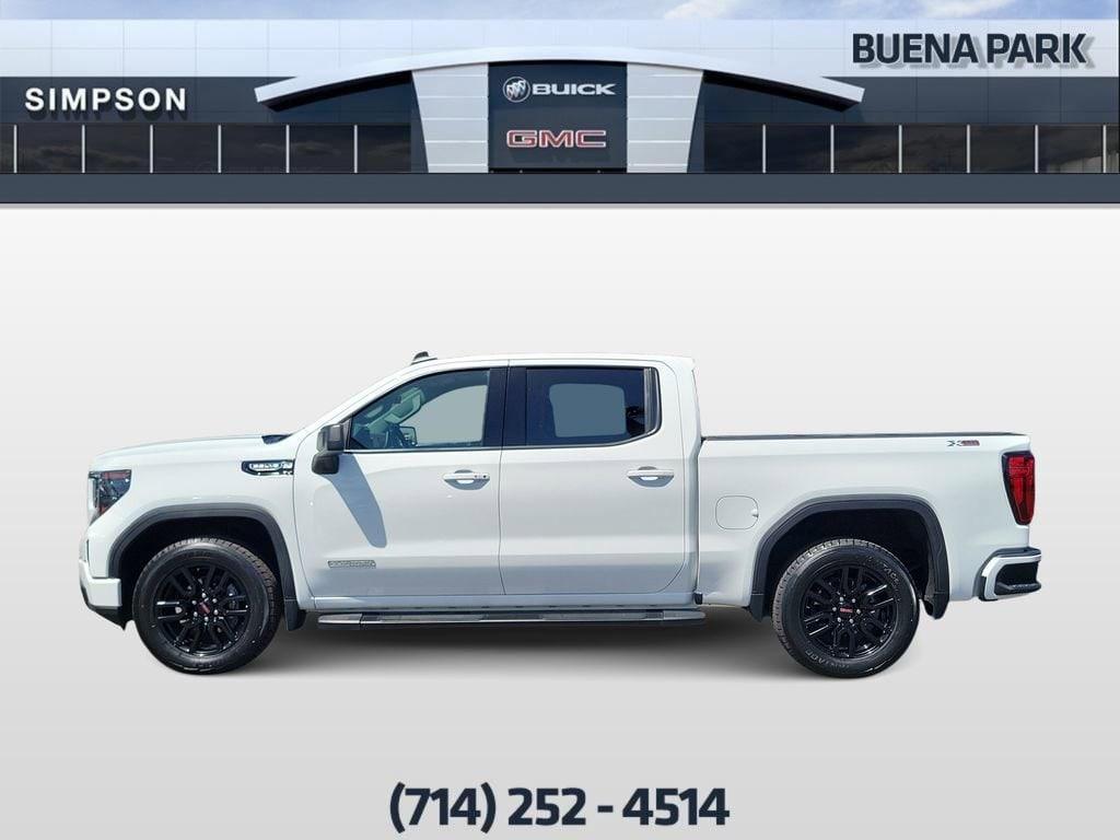 used 2024 GMC Sierra 1500 car, priced at $47,995