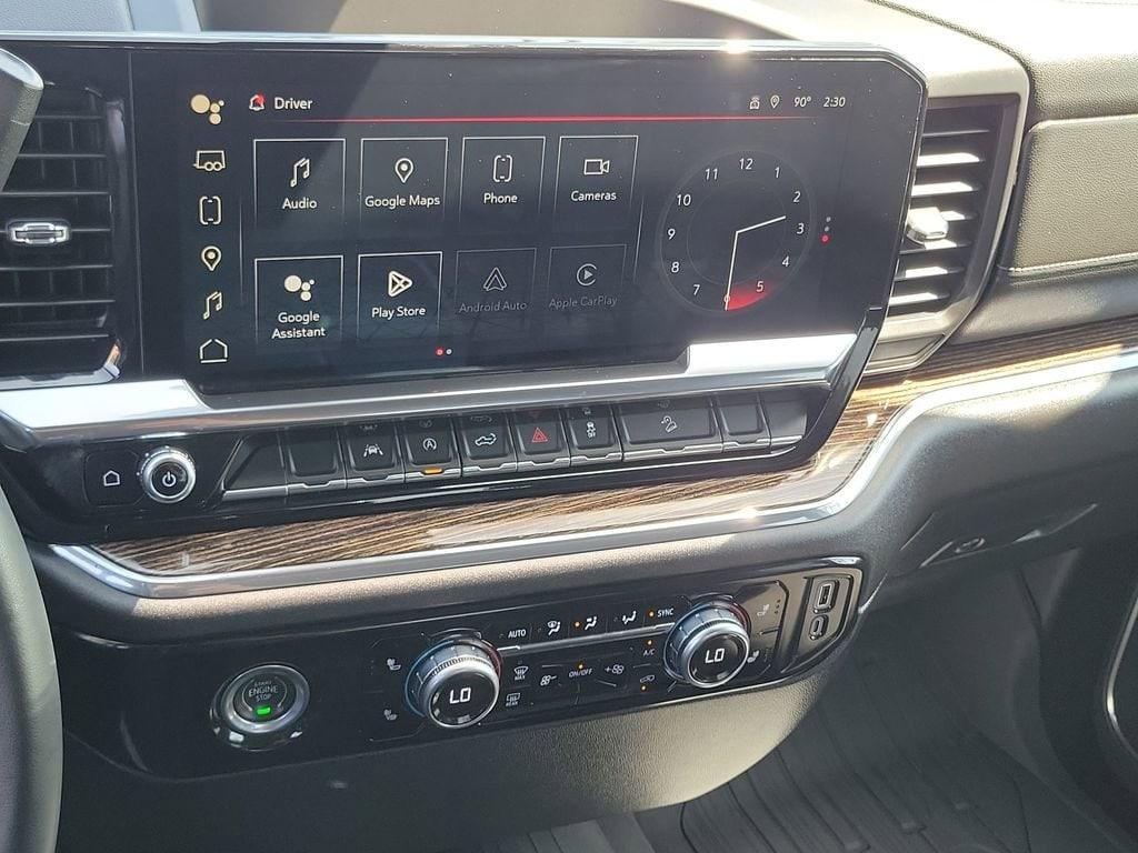 used 2024 GMC Sierra 1500 car, priced at $47,995