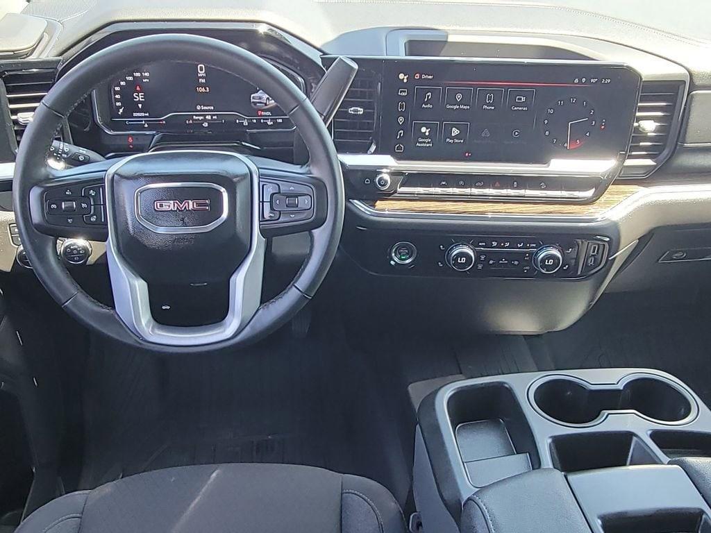 used 2024 GMC Sierra 1500 car, priced at $47,995
