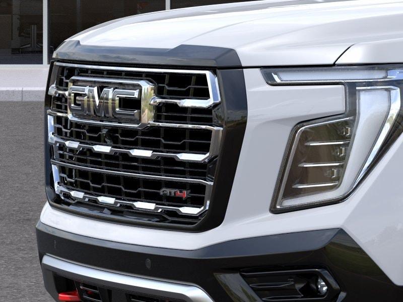 new 2026 GMC Yukon car, priced at $87,815