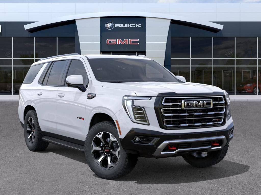 new 2026 GMC Yukon car, priced at $87,815