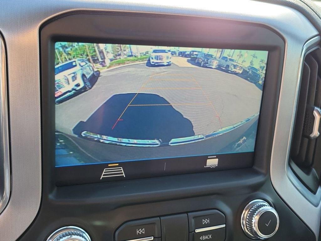 used 2021 GMC Sierra 1500 car, priced at $37,450