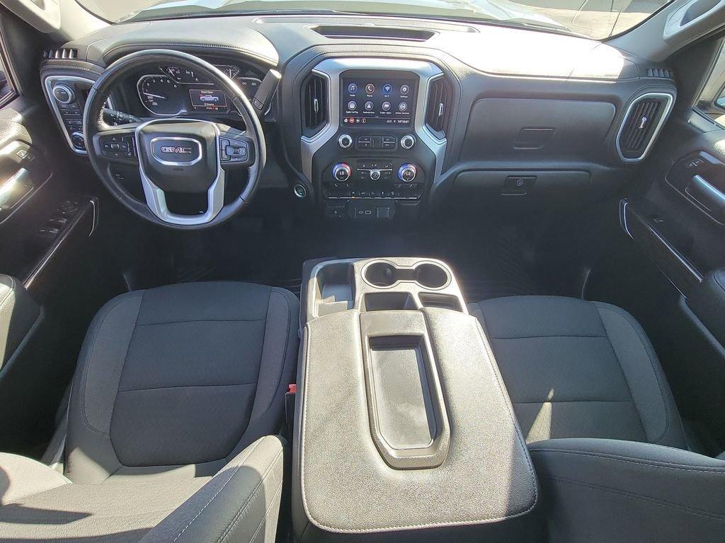 used 2021 GMC Sierra 1500 car, priced at $37,450