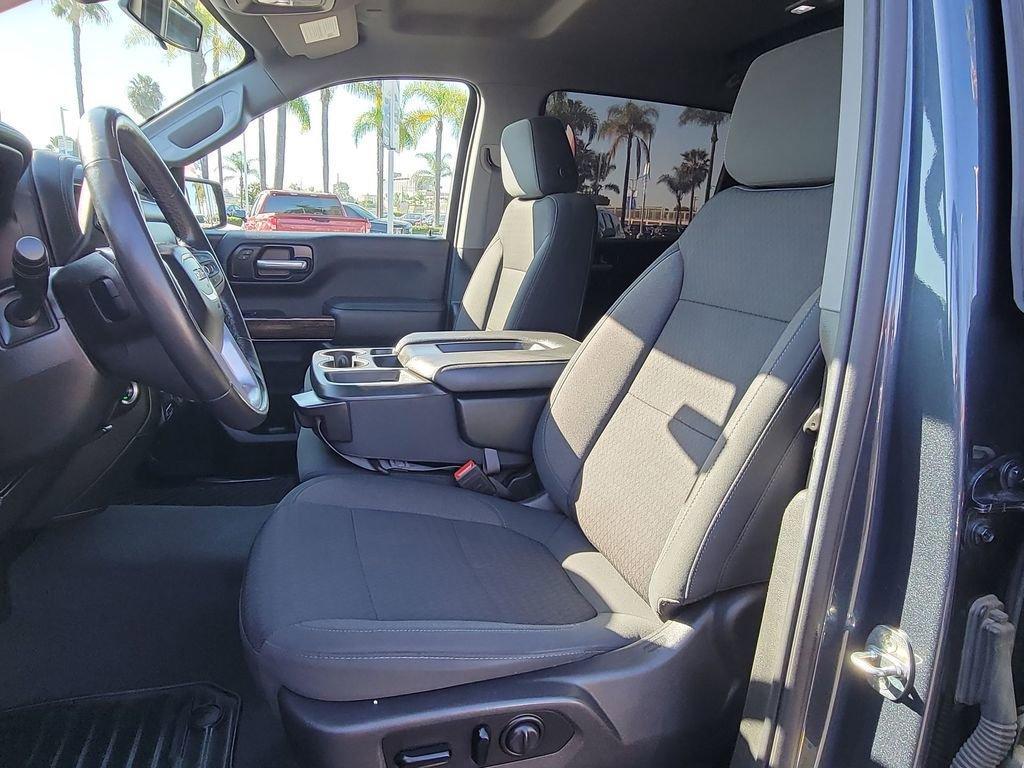 used 2021 GMC Sierra 1500 car, priced at $37,450