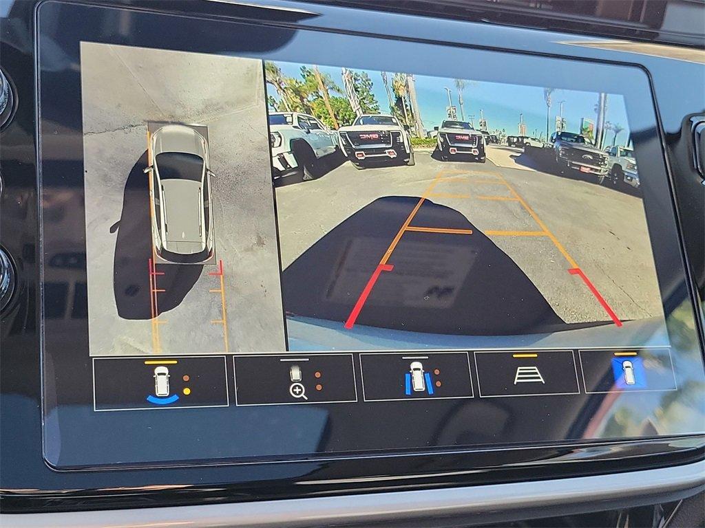 used 2023 Chevrolet Bolt EUV car, priced at $21,995