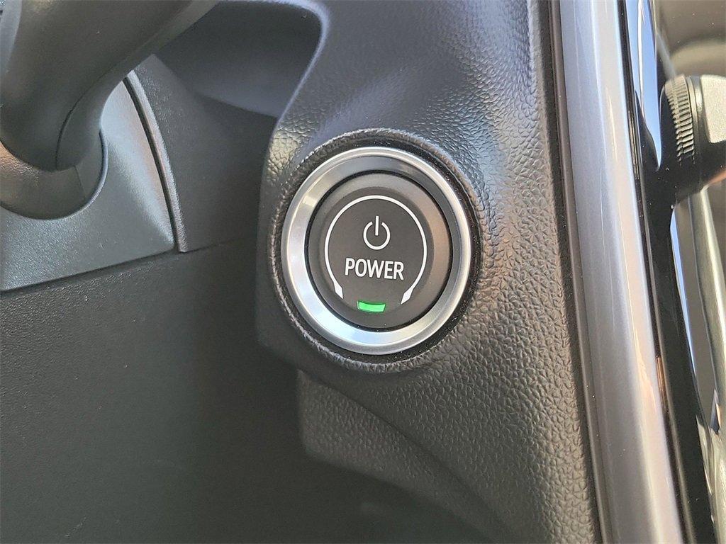 used 2023 Chevrolet Bolt EUV car, priced at $21,995